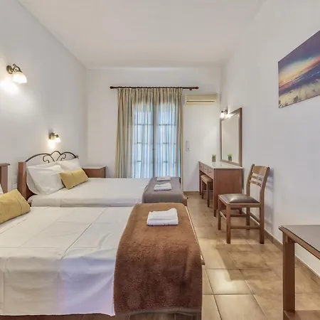 Aparthotel Nicole Laganas