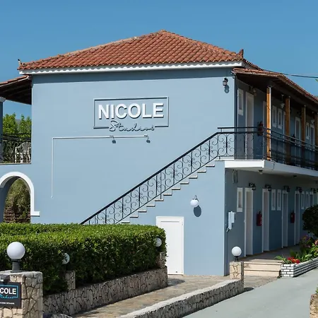 Aparthotel Nicole Laganas