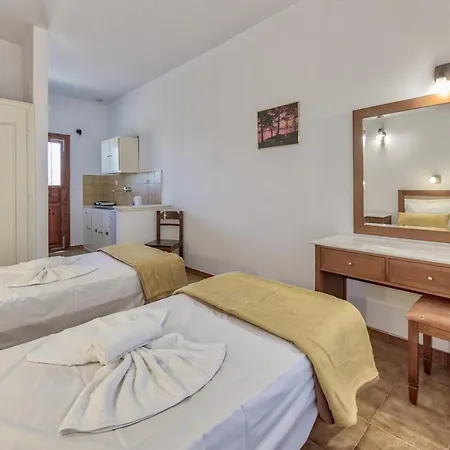 Hotel apartamentowy Nicole